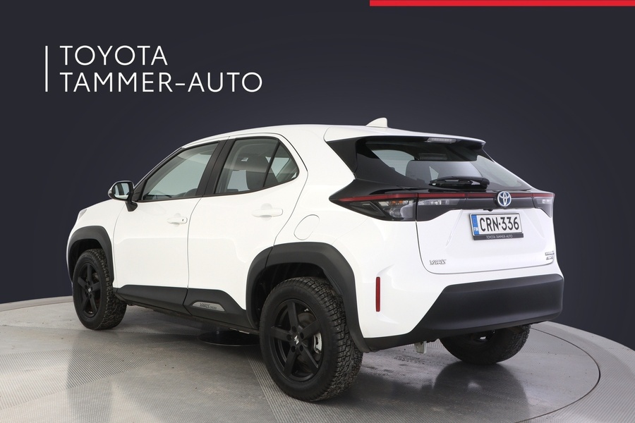 Toyota Yaris Cross vaihtoauto