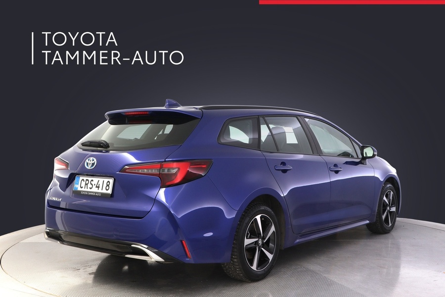 Toyota Corolla vaihtoauto