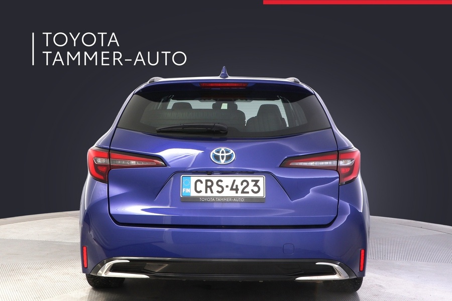 Toyota Corolla vaihtoauto