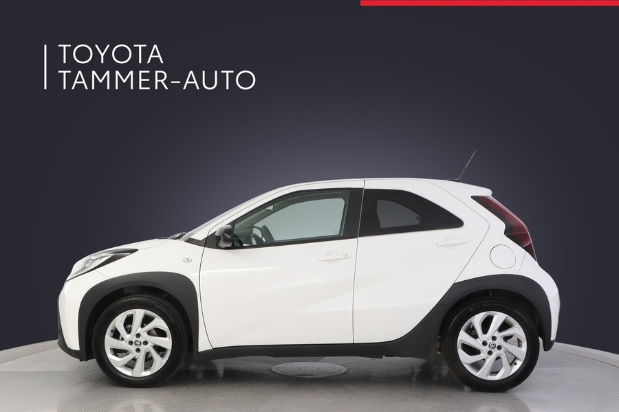 Toyota Aygo X vaihtoauto