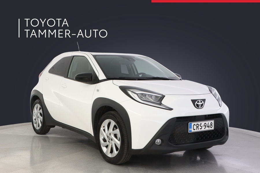 Toyota Aygo X vaihtoauto