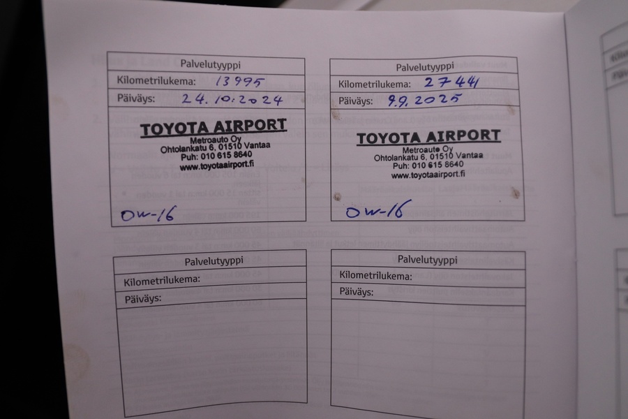 Toyota Aygo X vaihtoauto