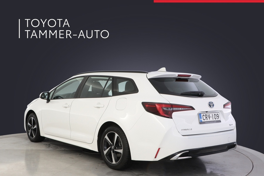 Toyota Corolla vaihtoauto