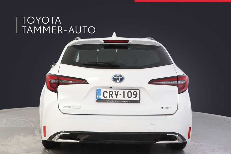 Toyota Corolla vaihtoauto