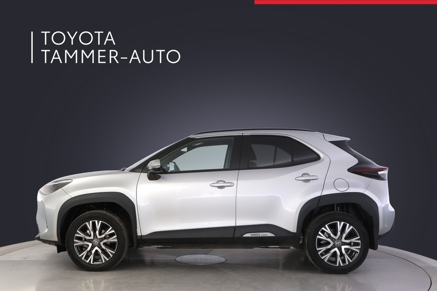 Toyota Yaris Cross vaihtoauto