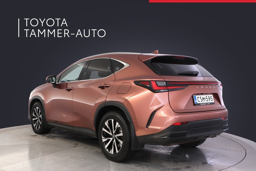 Lexus NX vaihtoauto