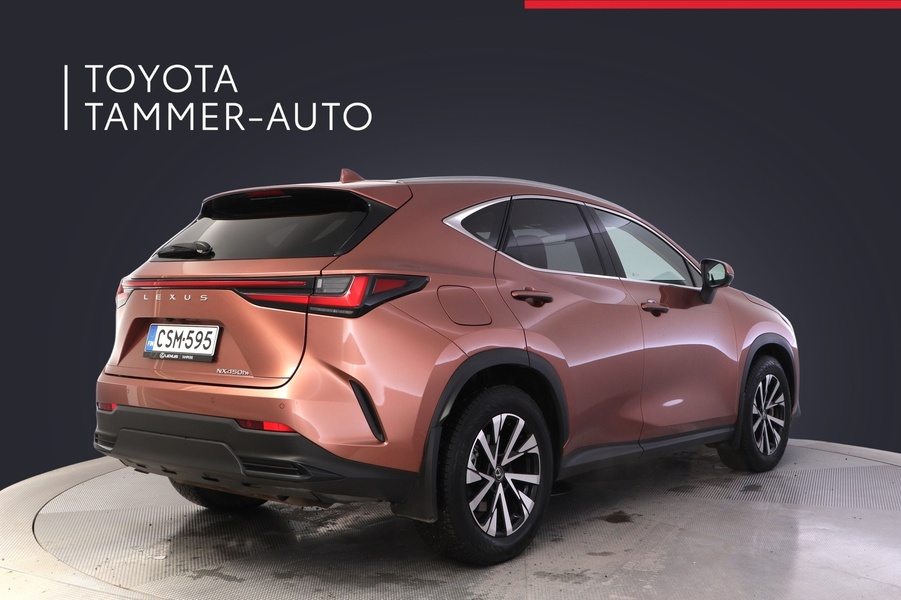 Lexus NX vaihtoauto