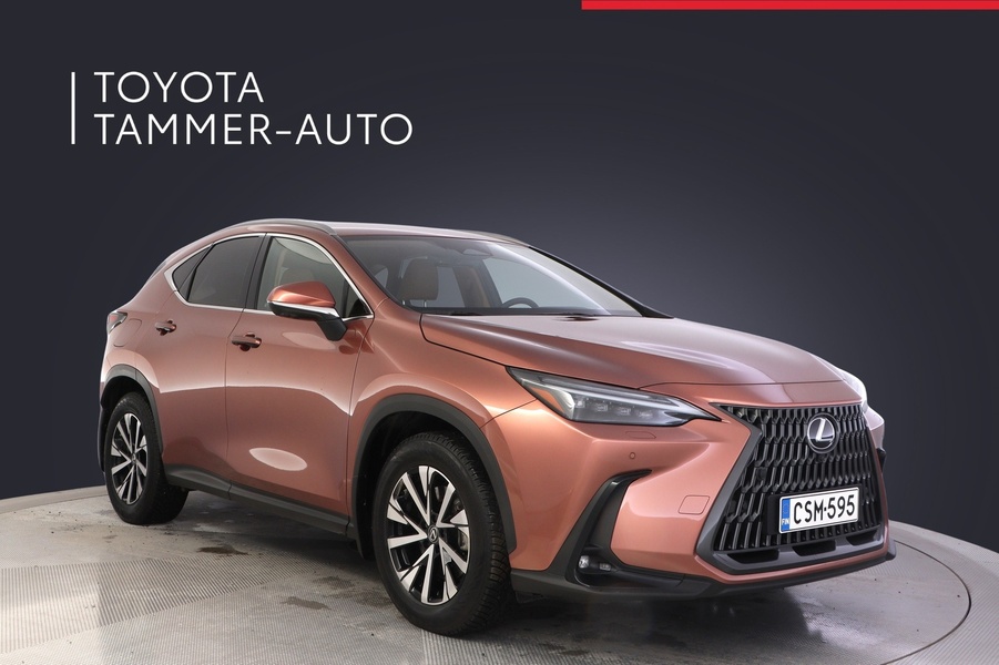 Lexus NX vaihtoauto