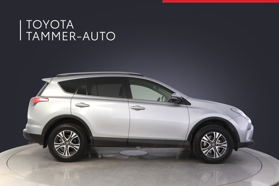 Toyota RAV4 vaihtoauto