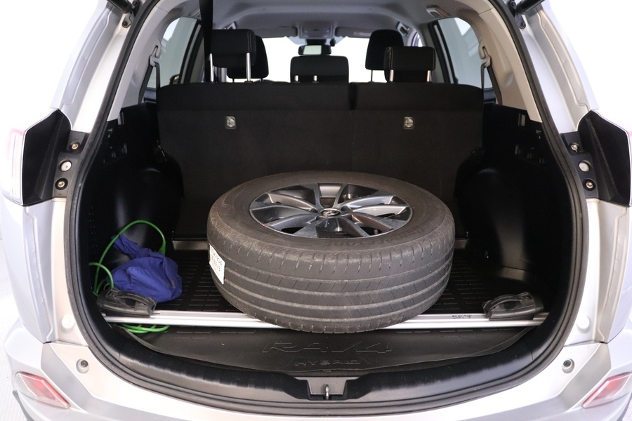 Toyota RAV4 vaihtoauto