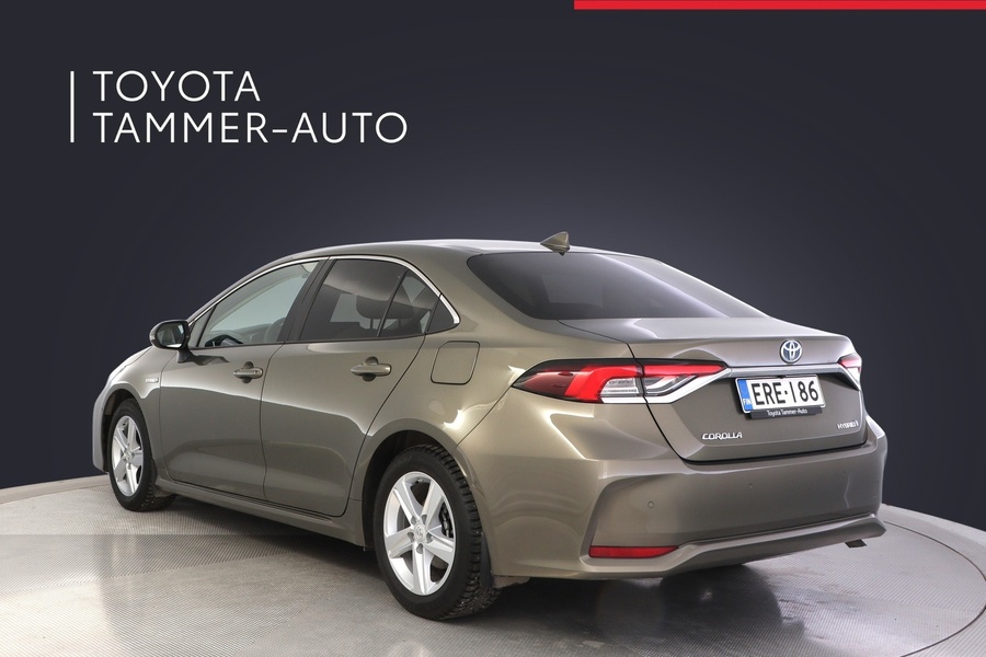 Toyota Corolla vaihtoauto