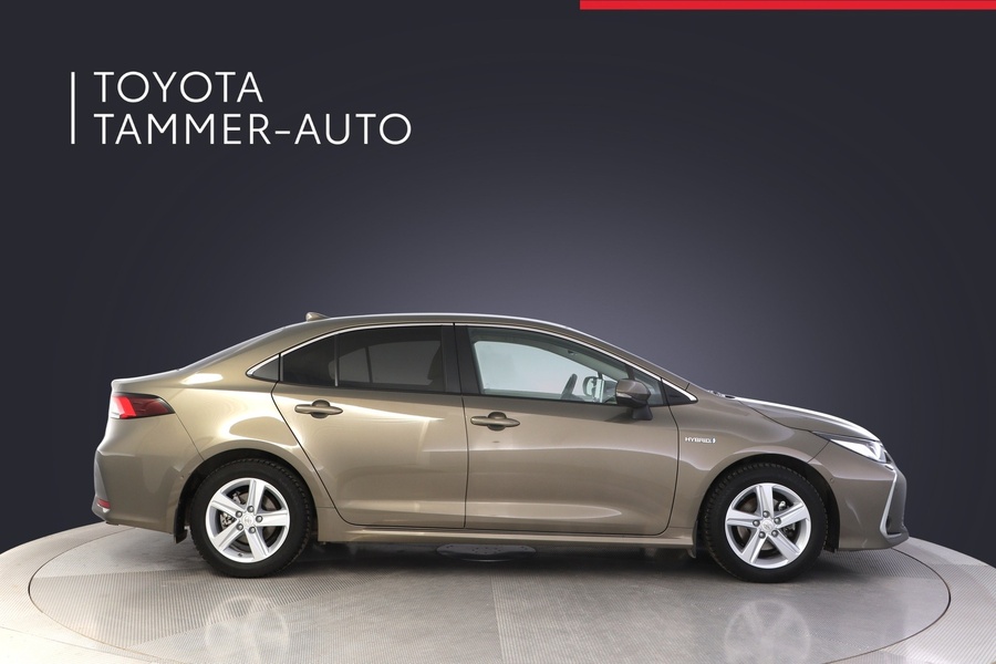 Toyota Corolla vaihtoauto