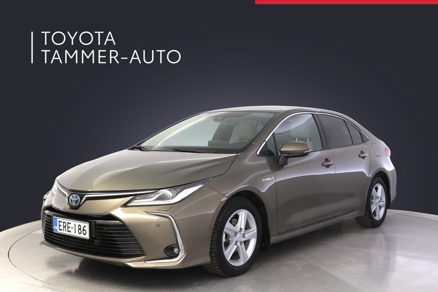 Toyota Corolla vaihtoauto