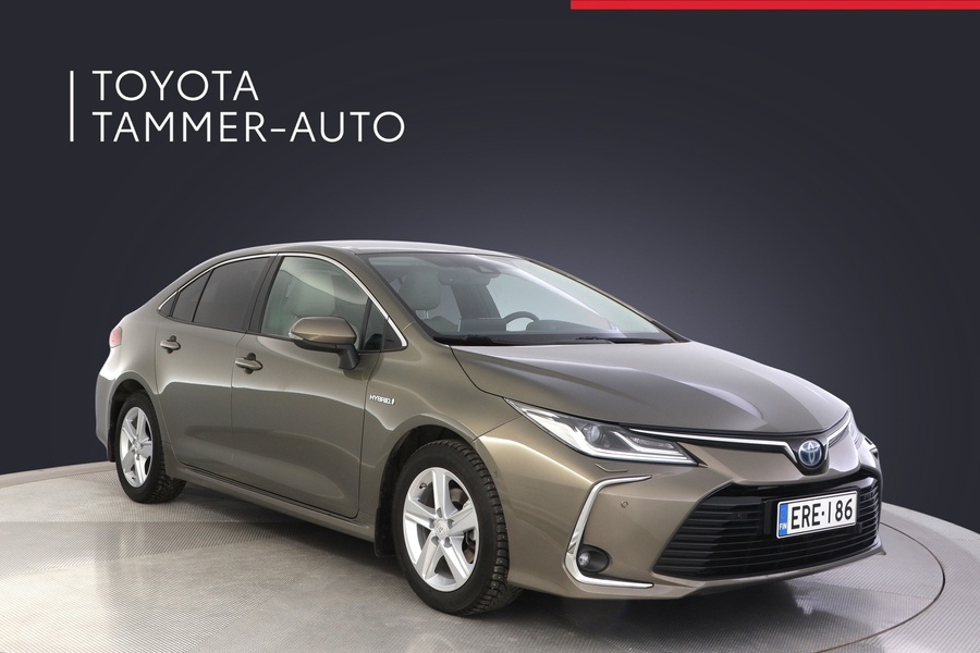 Toyota Corolla vaihtoauto