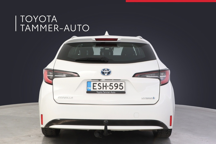 Toyota Corolla vaihtoauto