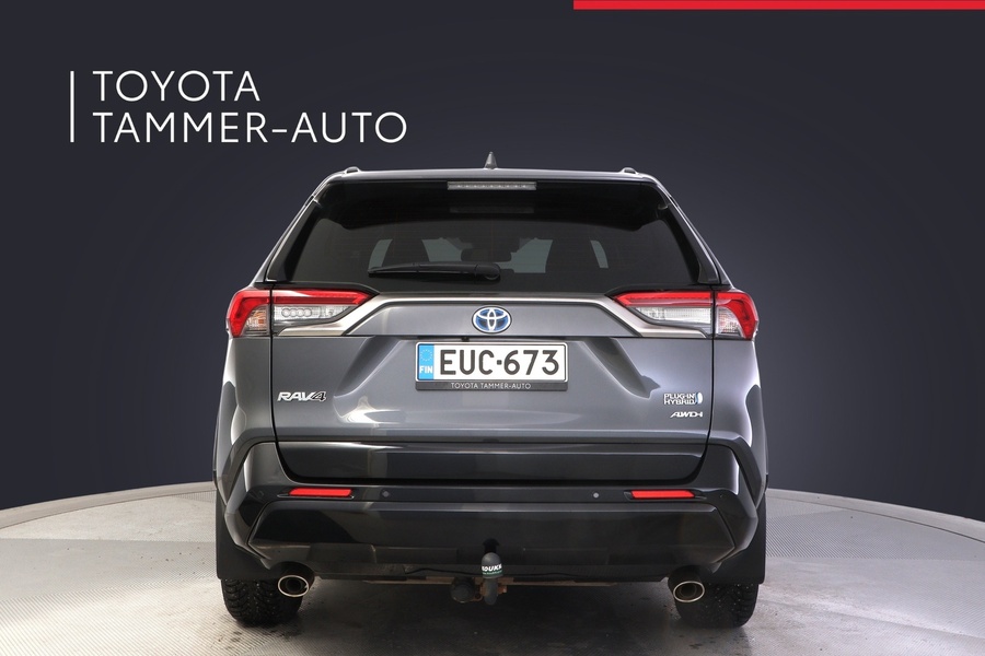 Toyota RAV4 vaihtoauto