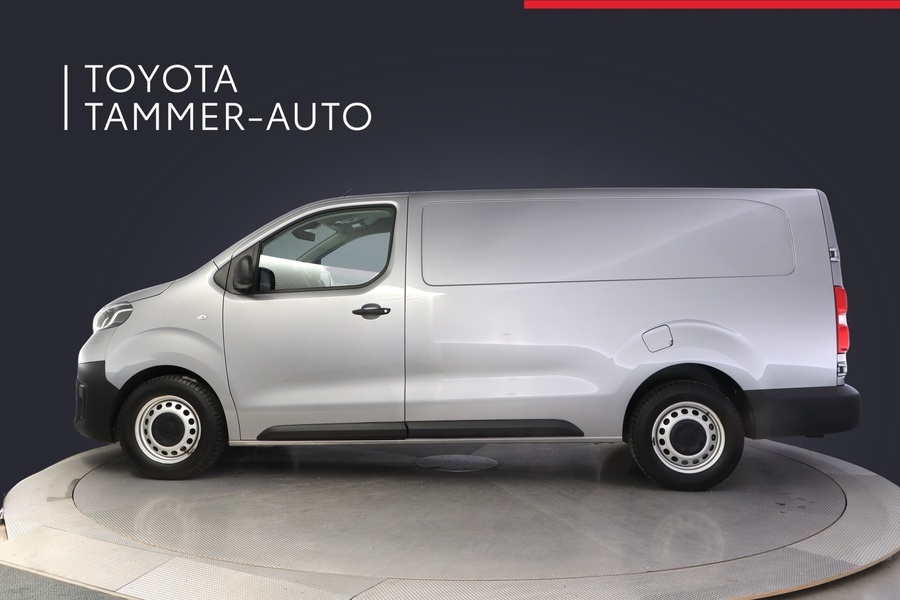Toyota Proace vaihtoauto