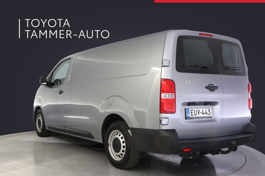 Toyota Proace vaihtoauto