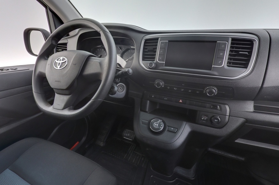 Toyota Proace vaihtoauto