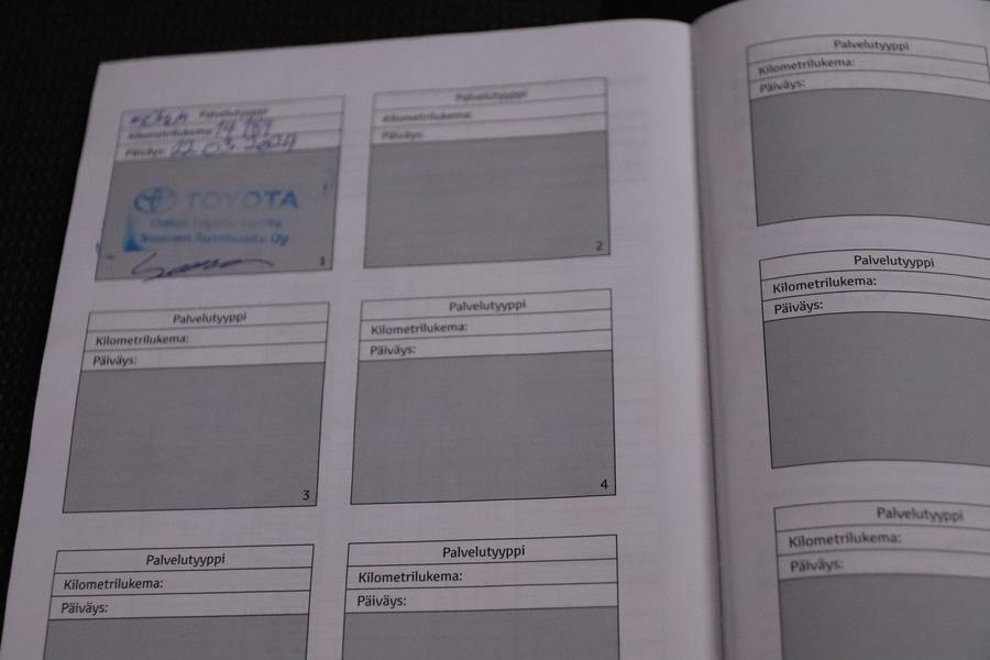 Toyota Proace vaihtoauto