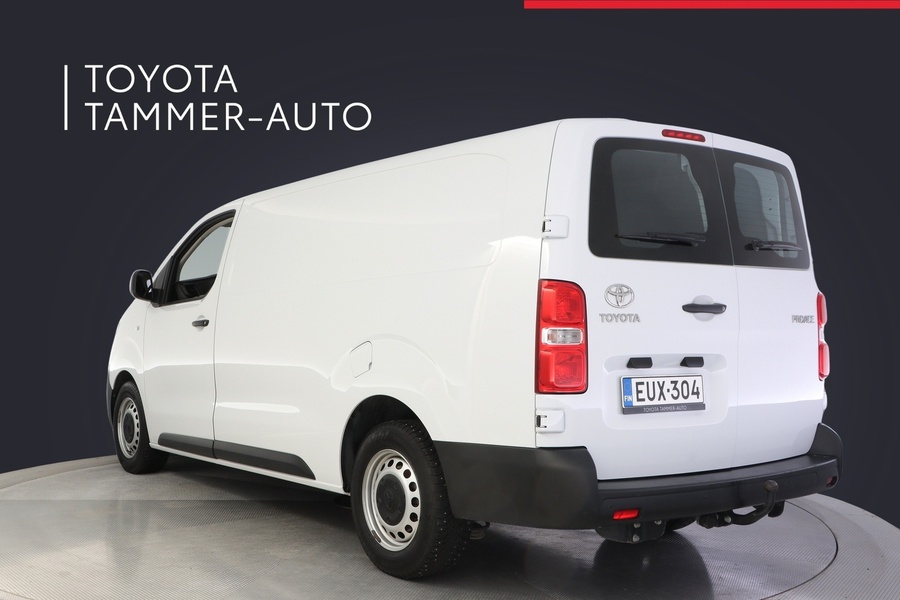 Toyota Proace vaihtoauto