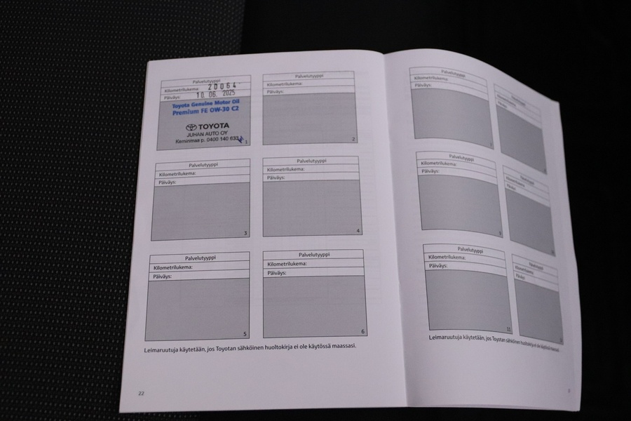 Toyota Proace vaihtoauto