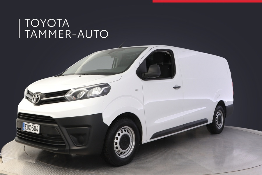 Toyota Proace vaihtoauto