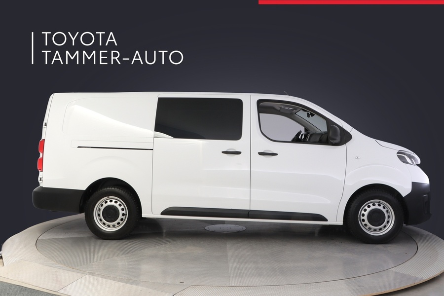 Toyota Proace vaihtoauto