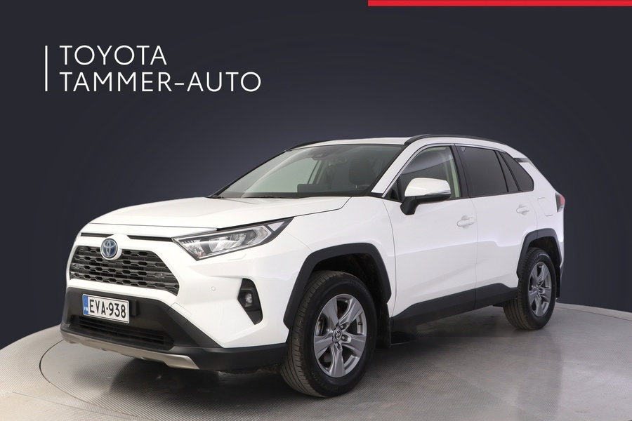 Toyota RAV4 vaihtoauto