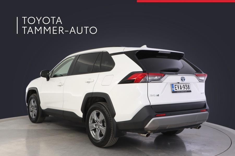 Toyota RAV4 vaihtoauto