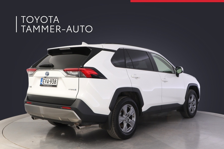 Toyota RAV4 vaihtoauto
