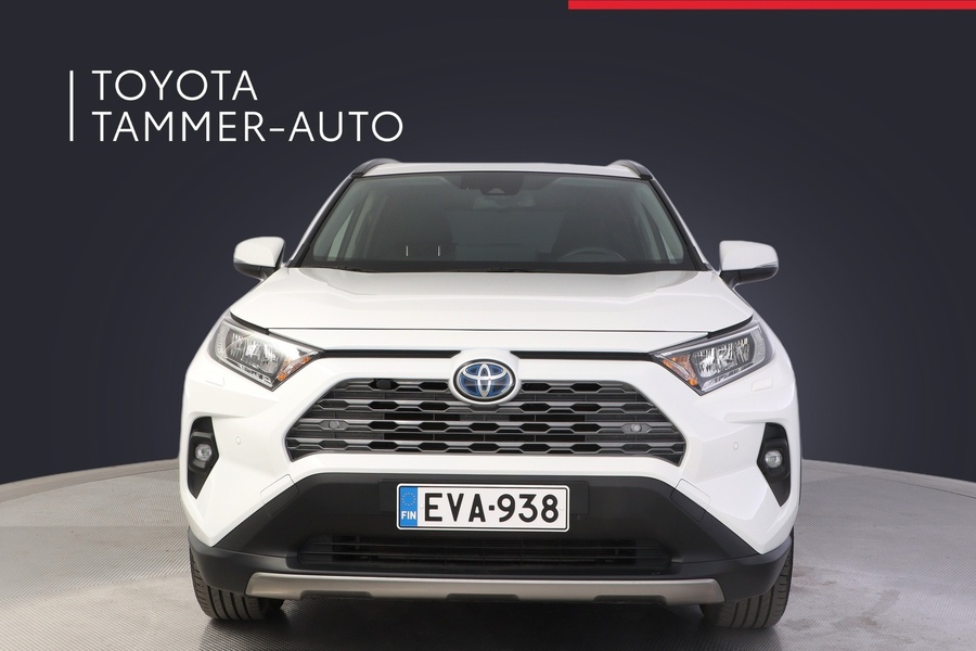 Toyota RAV4 vaihtoauto