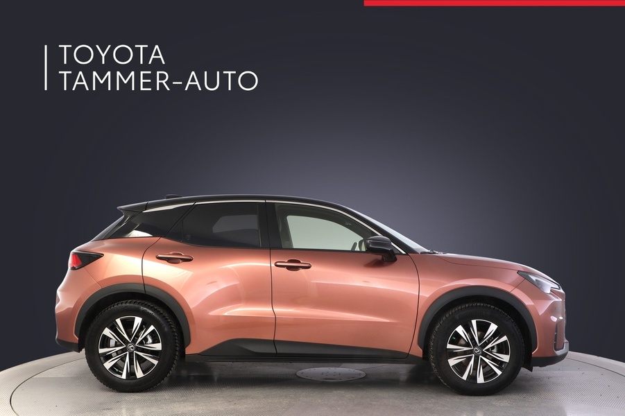 Lexus LBX vaihtoauto