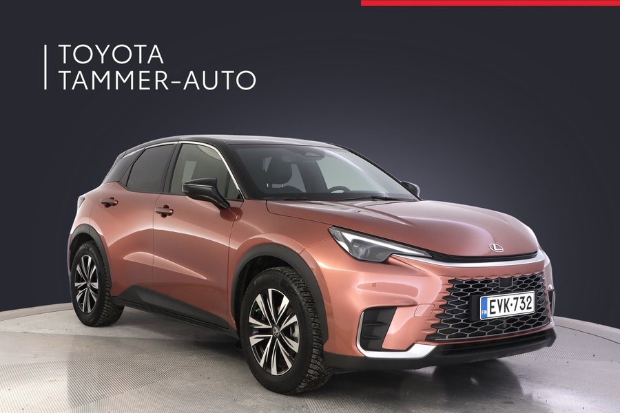 Lexus LBX vaihtoauto