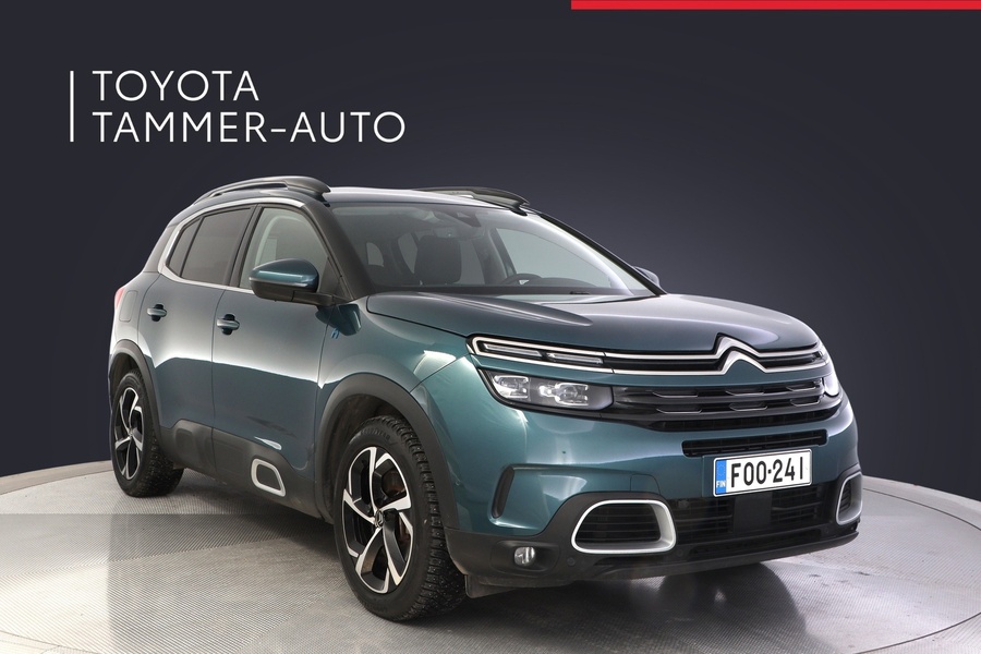 Citroën C5 Aircross vaihtoauto