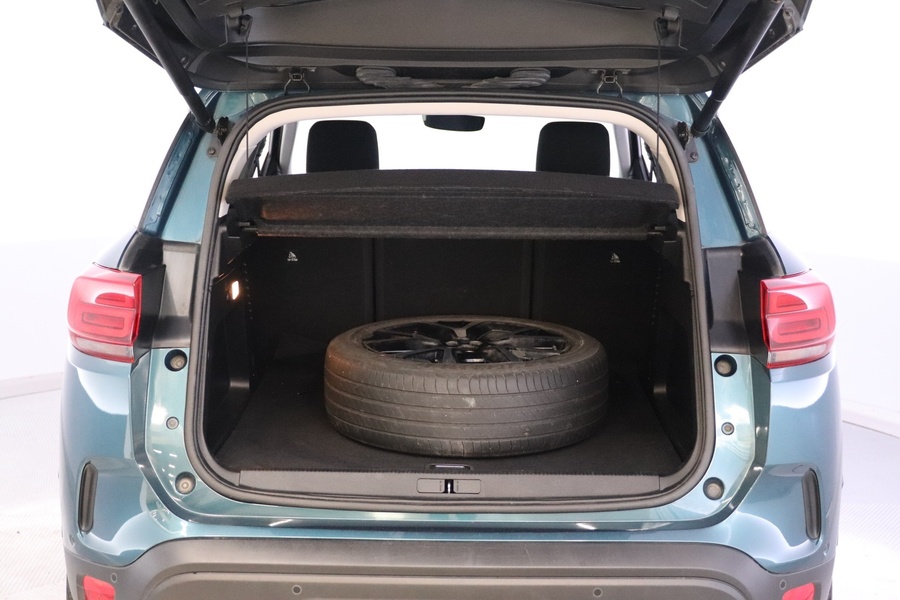 Citroën C5 Aircross vaihtoauto