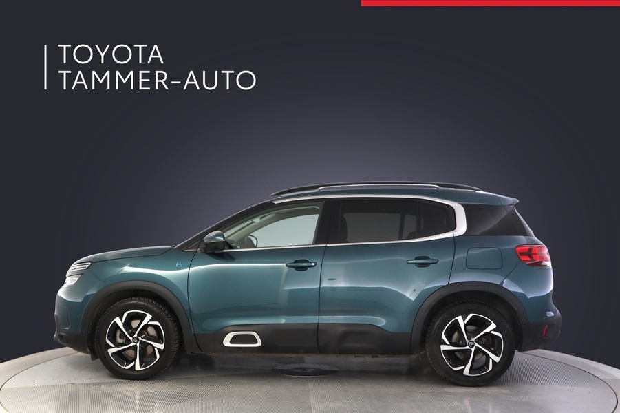 Citroën C5 Aircross vaihtoauto