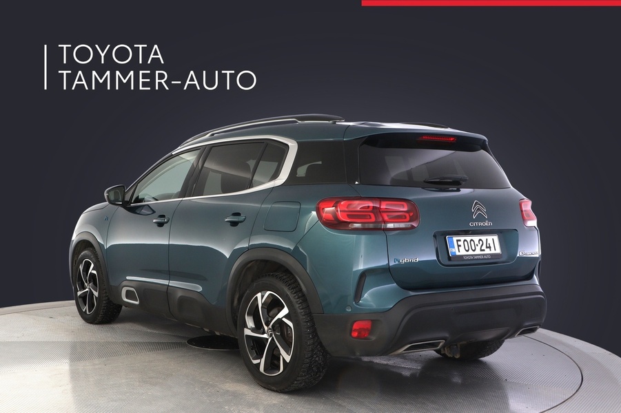 Citroën C5 Aircross vaihtoauto