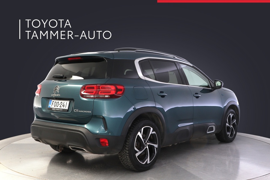 Citroën C5 Aircross vaihtoauto