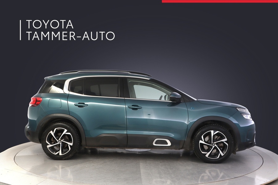 Citroën C5 Aircross vaihtoauto