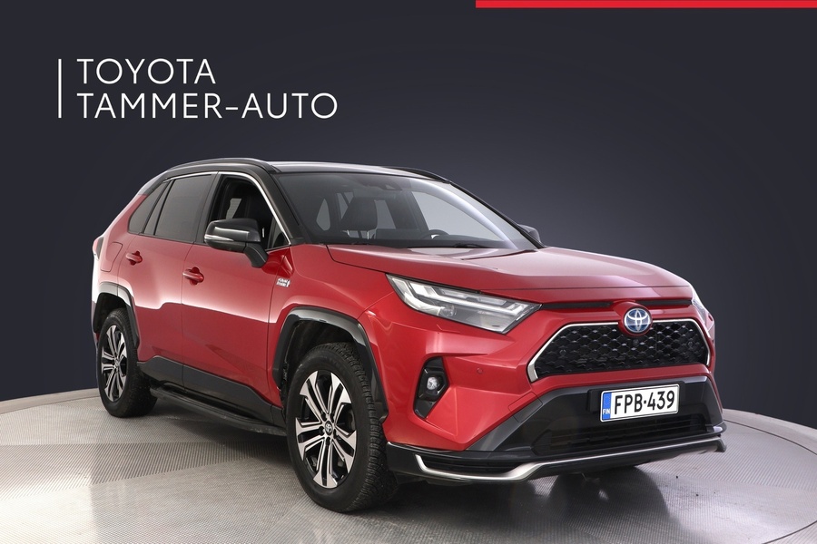 Toyota RAV4 vaihtoauto