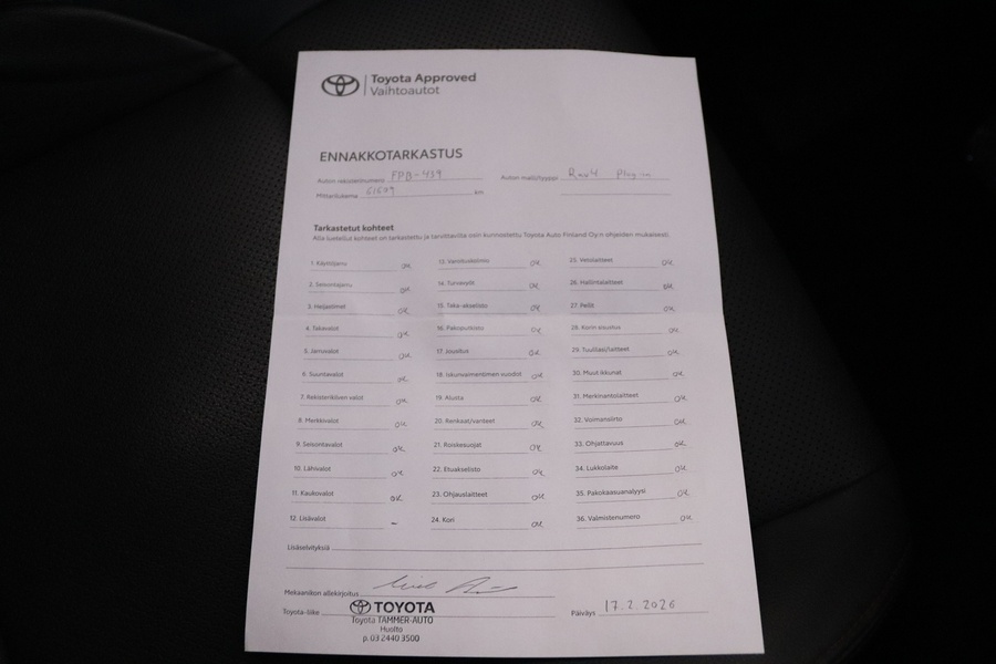 Toyota RAV4 vaihtoauto