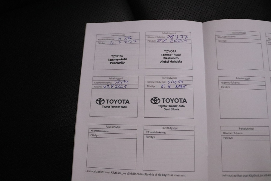 Toyota RAV4 vaihtoauto