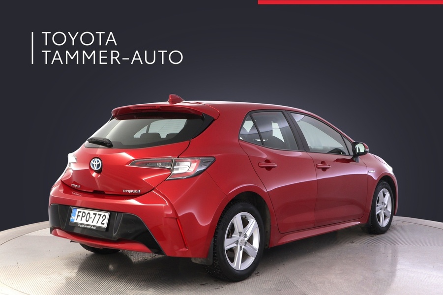 Toyota Corolla vaihtoauto