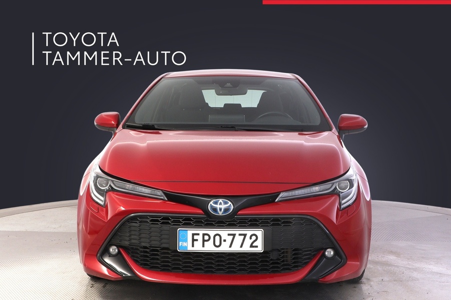 Toyota Corolla vaihtoauto