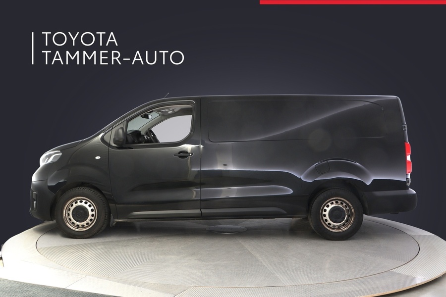 Toyota Proace vaihtoauto