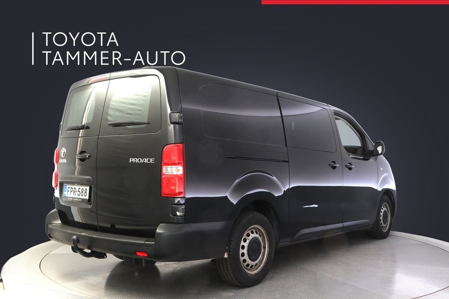 Toyota Proace vaihtoauto