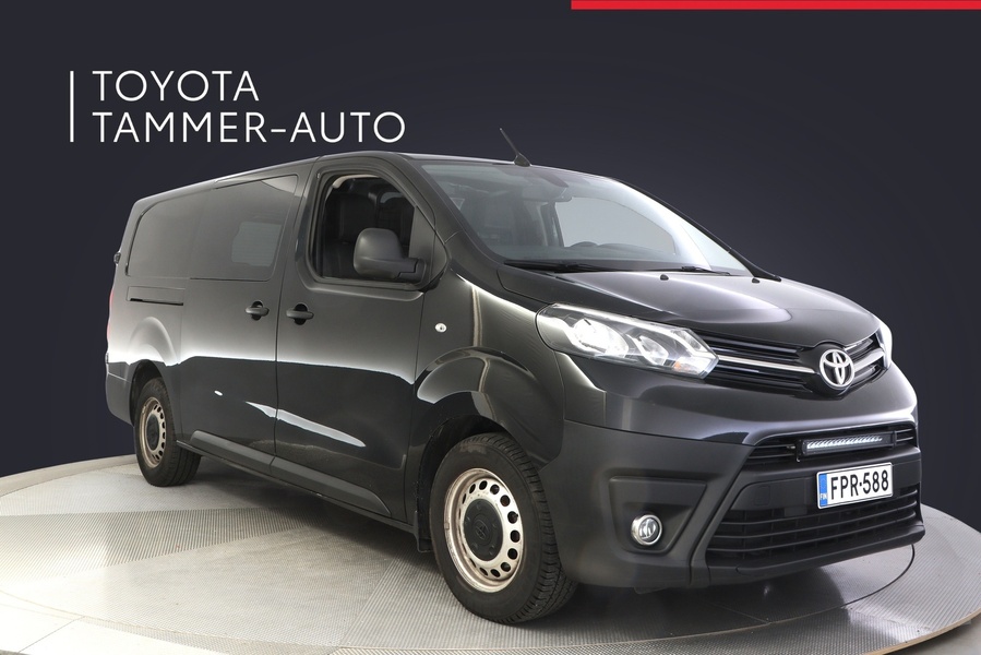 Toyota Proace vaihtoauto