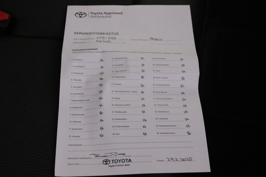 Toyota Proace vaihtoauto