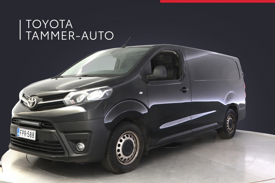 Toyota Proace vaihtoauto